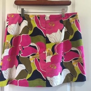 Trina Turk Mini Skirt